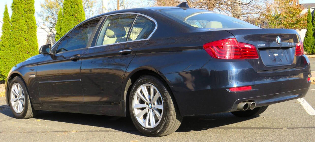 2015 BMW 5 Series for sale at Vrbo Motors in Linden, NJ