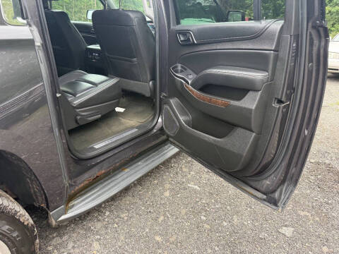 2016 Chevrolet Suburban LT