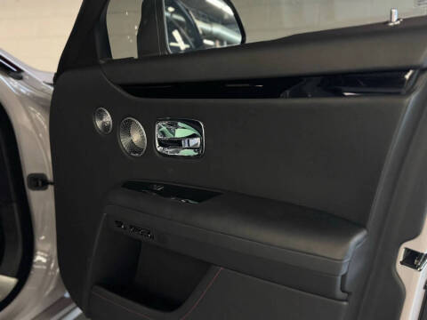 2022 Rolls-Royce Ghost