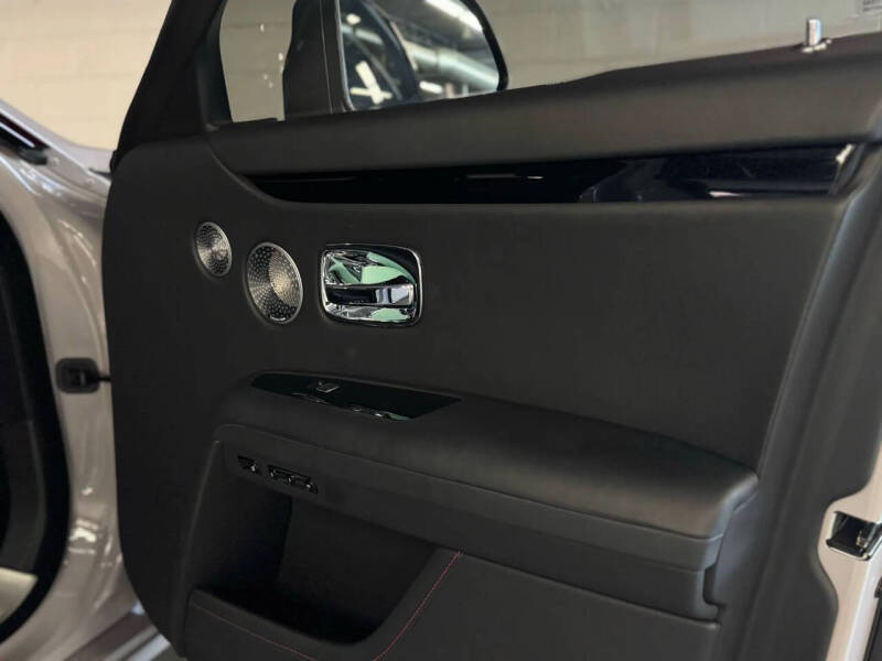 2022 Rolls-Royce Ghost