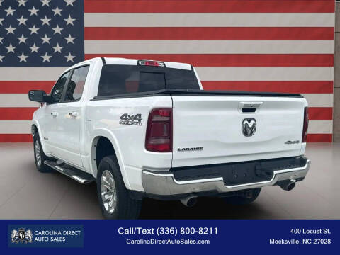 2020 RAM 1500 Laramie