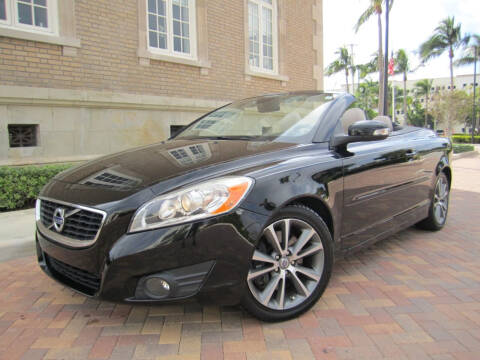 2011 Volvo C70 for sale at City Imports LLC in West Palm Beach FL