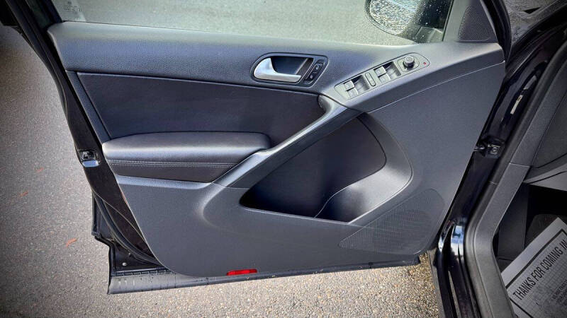 2016 Volkswagen Tiguan