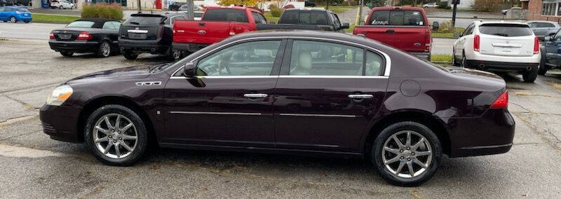 2008 Buick Lucerne for sale at STEVE GRAYSON MOTORS in Youngstown OH