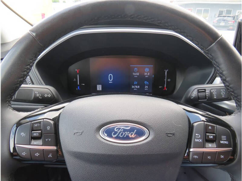2023 Ford Escape Active