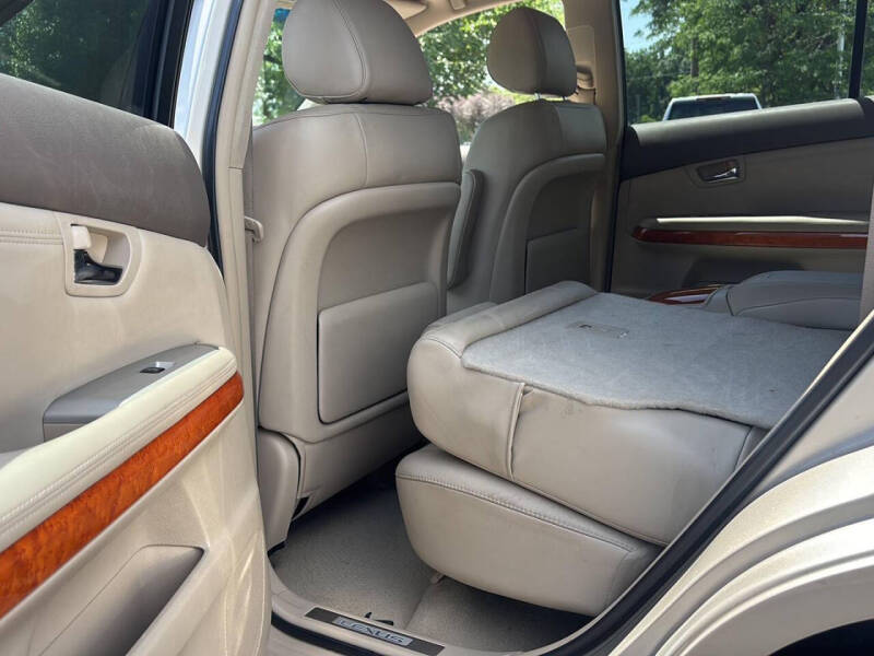2008 Lexus RX 350