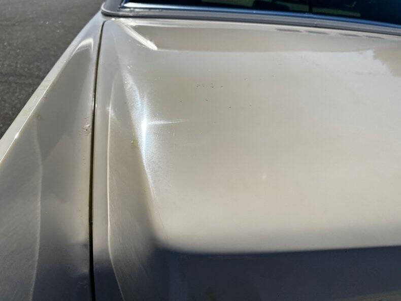 1971 Cadillac DeVille