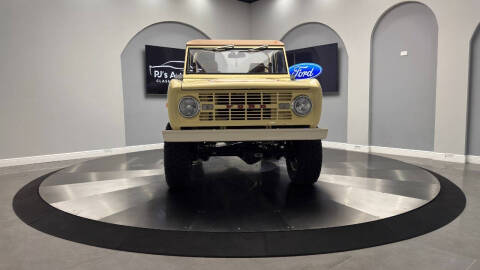 1967 Ford Bronco