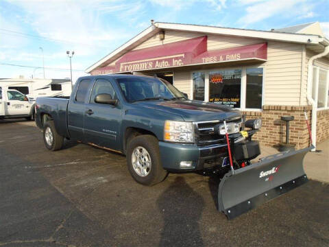 2008 Chevrolet Silverado 1500