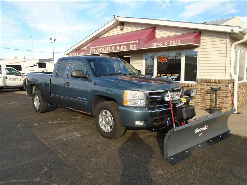 2008 Chevrolet Silverado 1500