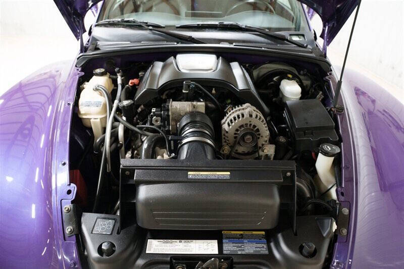 2004 Chevrolet SSR LS