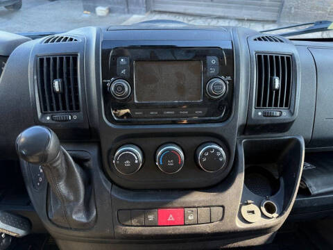 2018 RAM ProMaster 3500 159 WB