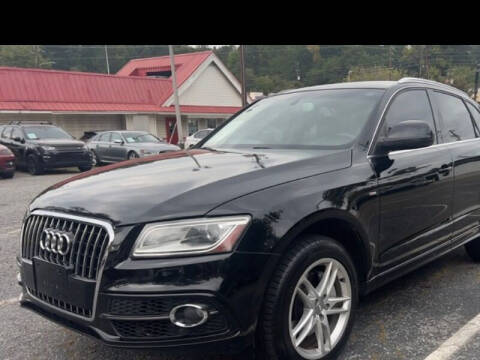 2013 Audi Q5 for sale at Car Online in Roswell GA