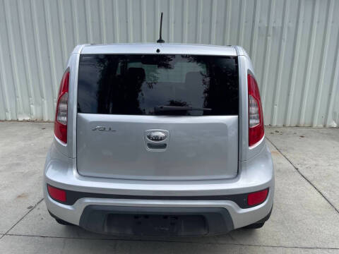 2013 Kia Soul