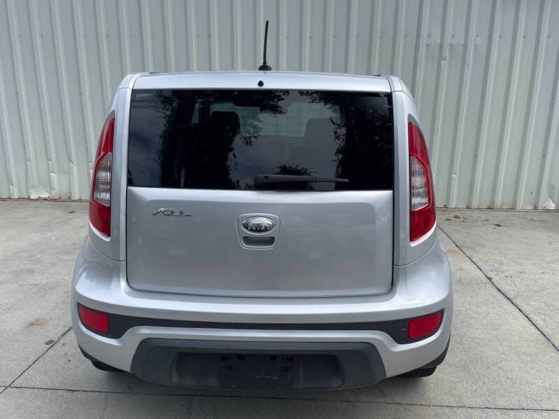 2013 Kia Soul