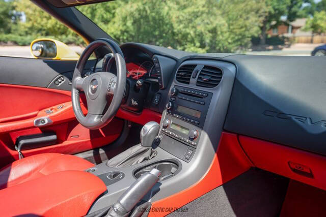2007 Chevrolet Corvette