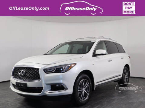 2017 Infiniti QX60