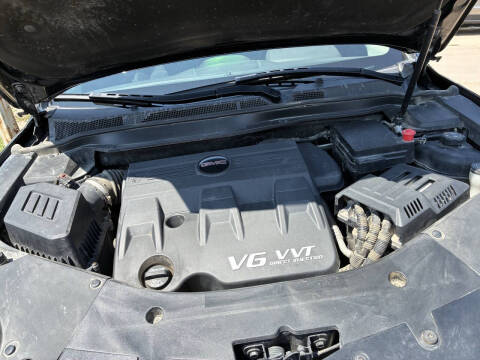 2012 GMC Terrain SLE-2