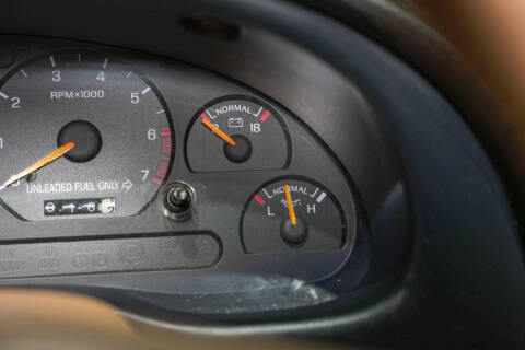 1995 Ford Mustang GT