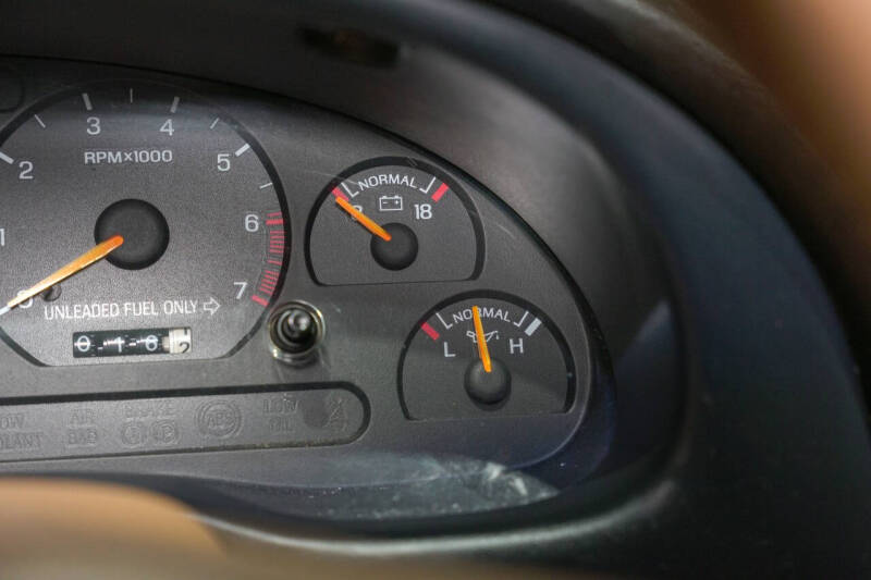 1995 Ford Mustang GT