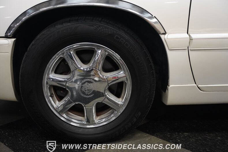 2000 Cadillac Eldorado ETC