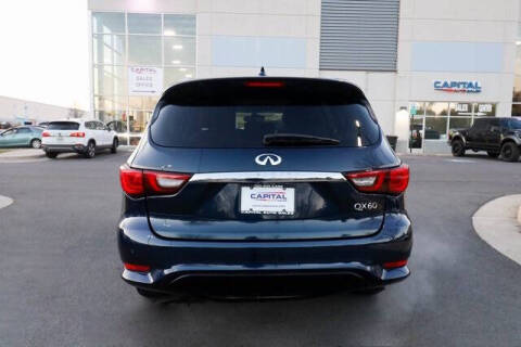 2019 Infiniti QX60