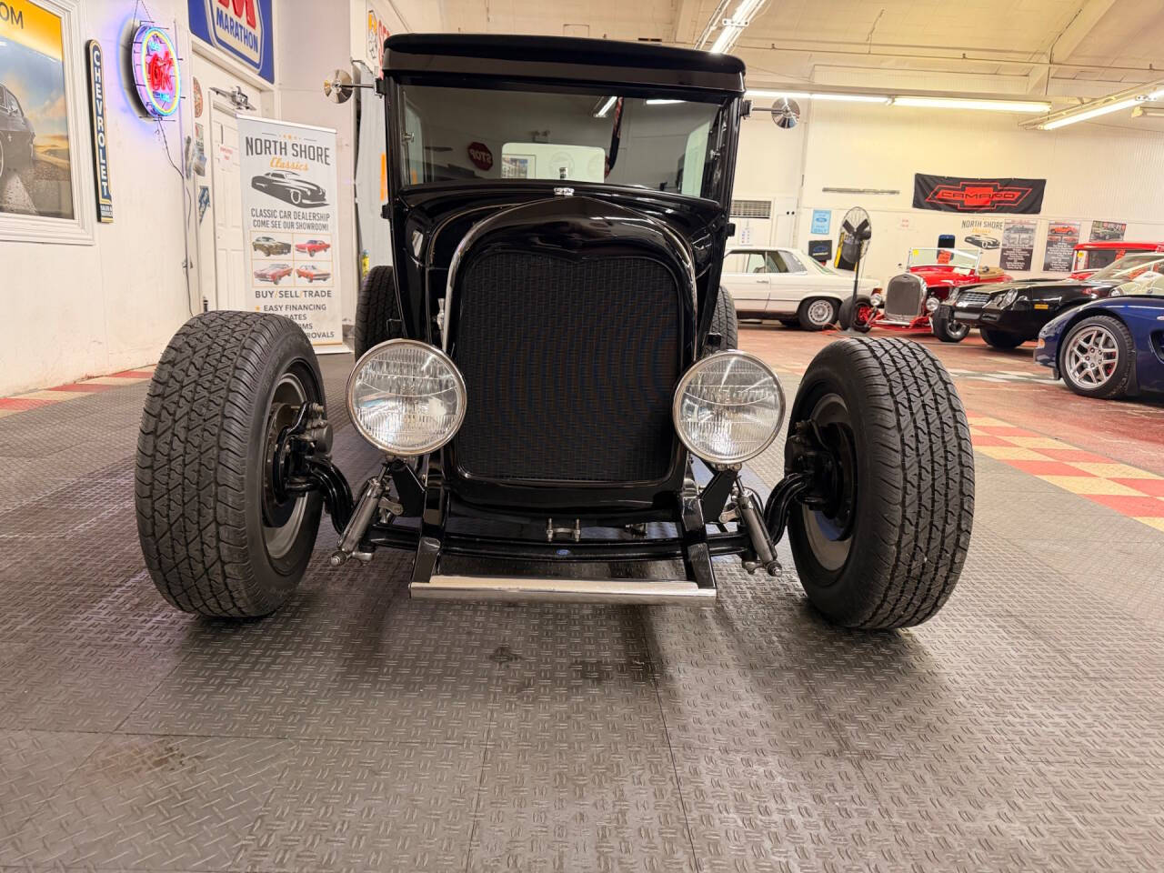 1929 Ford Hot Rod / Street Rod 12