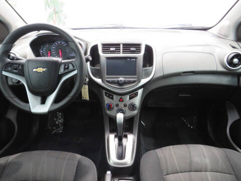 2017 Chevrolet Sonic LT Auto