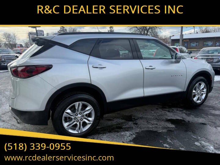 2019 Chevrolet Blazer LT