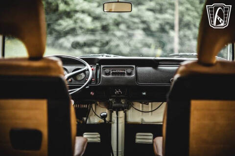 1975 Volkswagen Bus