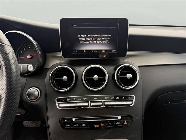 2019 Mercedes-Benz GLC GLC 300