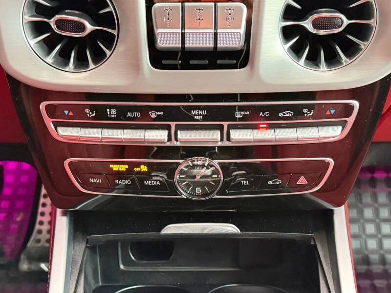 2019 Mercedes-Benz G-Class AMG G 63