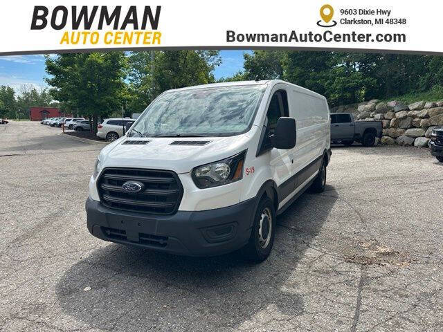 2020 Ford Transit