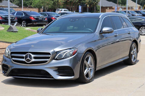 2019 Mercedes-Benz E-Class E 450 4MATIC