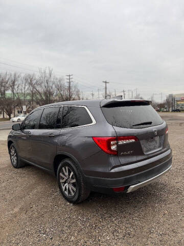 2020 Honda Pilot EX-L