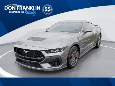 2025 Ford Mustang GT Premium