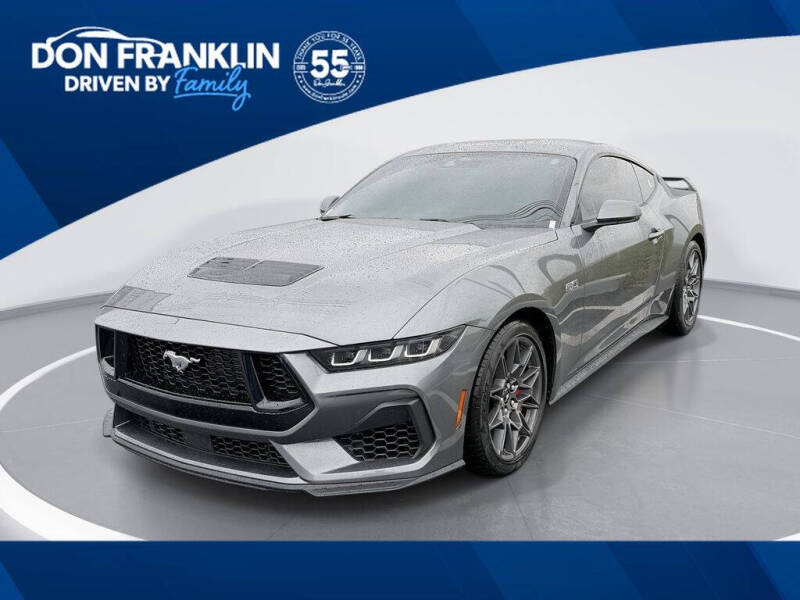 2025 Ford Mustang GT Premium