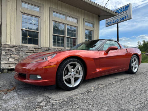 2006 Chevrolet Corvette