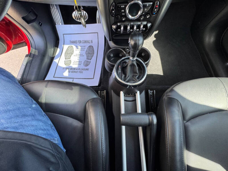 2015 MINI Countryman Cooper S ALL4