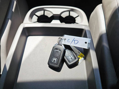 2015 Honda Odyssey EX-L