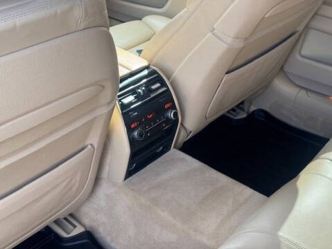 2013 BMW 7 Series 750Li xDrive