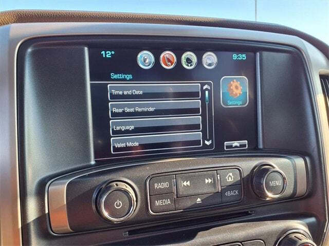 2018 GMC Sierra 1500