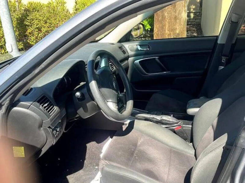 2008 Subaru Outback