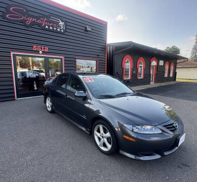 2004 Mazda MAZDA6 s