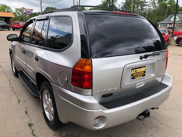 2005 GMC Envoy SLE