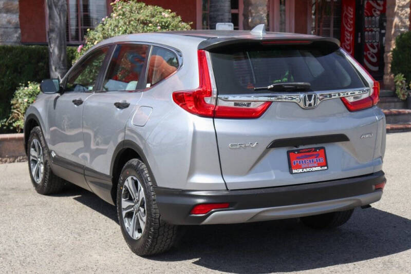 2019 Honda CR-V LX
