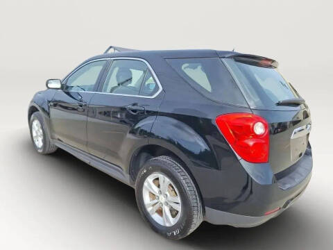 2013 Chevrolet Equinox LS