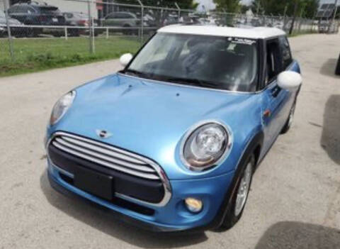 2015 MINI Hardtop 4 Door Cooper