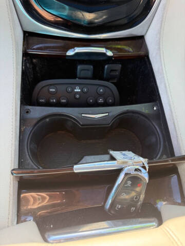 2017 Cadillac Escalade Luxury