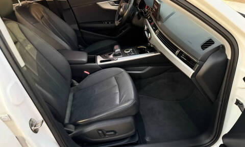 2017 Audi A4 2.0T Premium